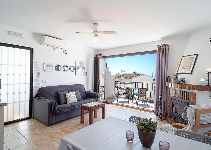 Apartment Naranjos 11b Capistrano Casasol *