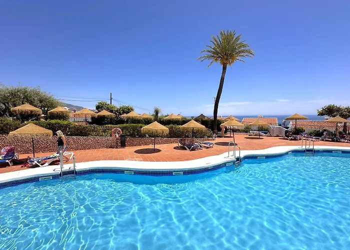 Apartment Naranjos 11b Capistrano Casasol *