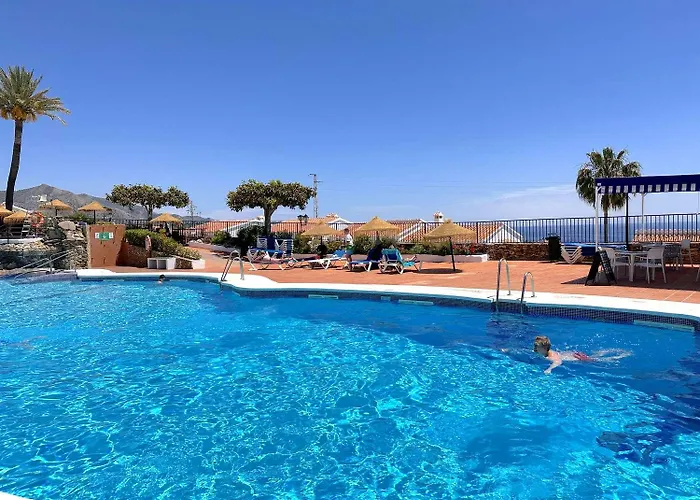 Naranjos 11b Capistrano Casasol Apartment Nerja