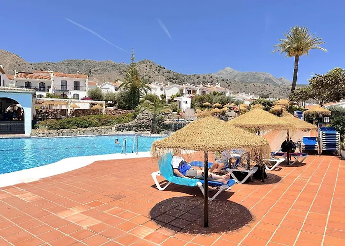 Naranjos 11b Capistrano Casasol Apartment