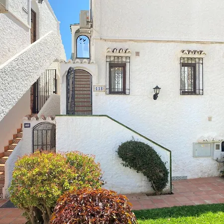 Apartamento Naranjos Capistrano Casasol