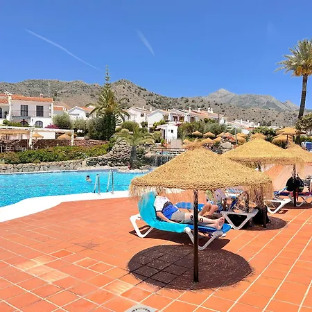 Apartamento Naranjos Capistrano Casasol Nerja