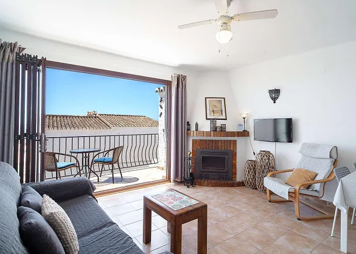 Apartament Naranjos 11b Capistrano Casasol Nerja