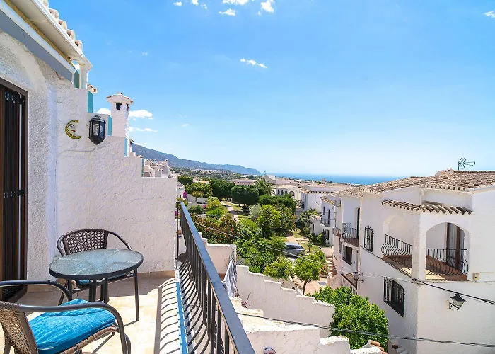 Naranjos 11b Capistrano Casasol Nerja