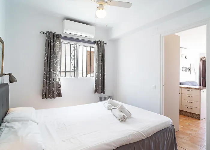 Naranjos 11b Capistrano Casasol Apartament Nerja