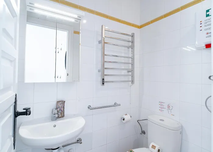 Naranjos 11b Capistrano Casasol Apartament