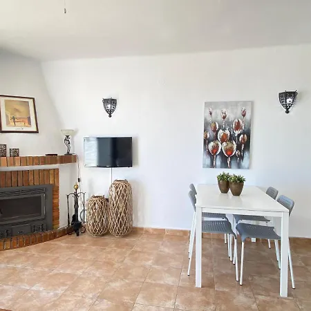 Naranjos 11b Capistrano Casasol Appartement *