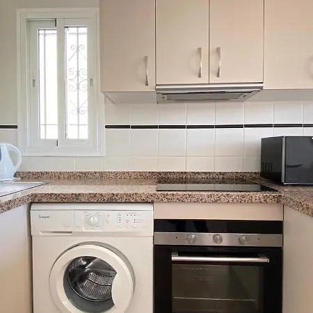 Appartement Naranjos 11b Capistrano Casasol *