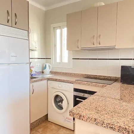 Naranjos 11b Capistrano Casasol *