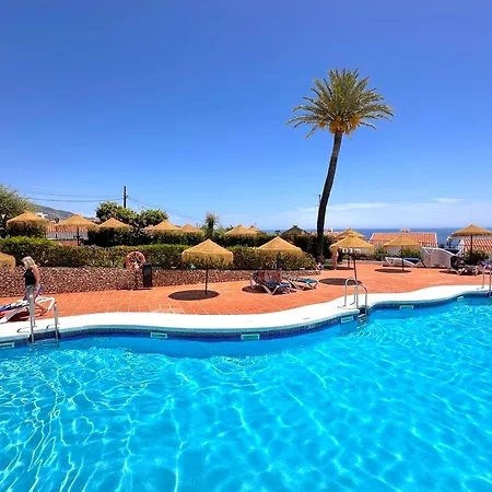 Naranjos 11b Capistrano Casasol Appartement