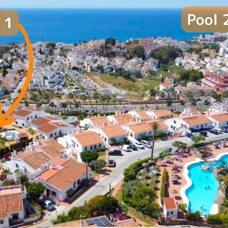 Naranjos 11b Capistrano Casasol 公寓