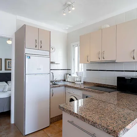 Naranjos 11b Capistrano Casasol Apartment