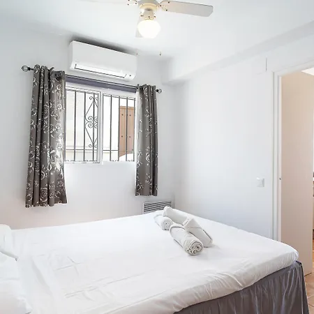 Naranjos 11b Capistrano Casasol Lejlighed Nerja