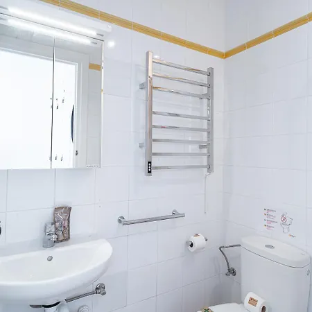 Naranjos 11b Capistrano Casasol Lejlighed