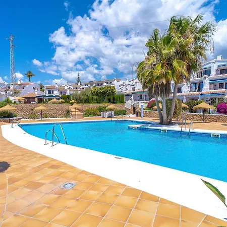 Naranjos 11b Capistrano Casasol Apartment *