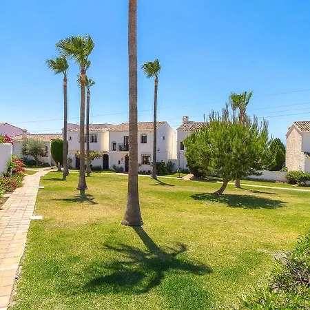 Naranjos 11b Capistrano Casasol Apartment