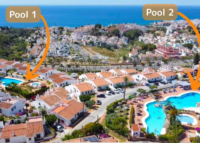 Naranjos 11b Capistrano Casasol 公寓