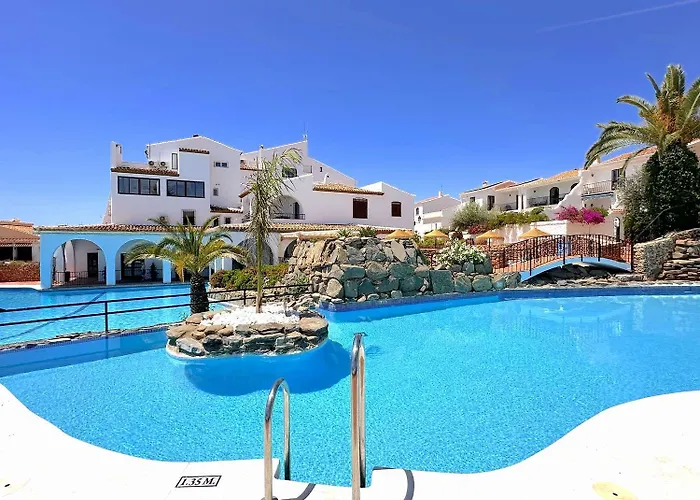 Naranjos 11b Capistrano Casasol アパート *