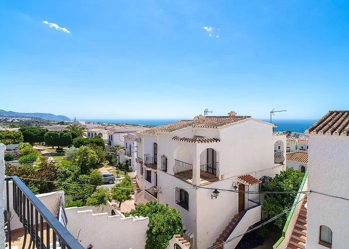 Naranjos 11b Capistrano Casasol 公寓 *