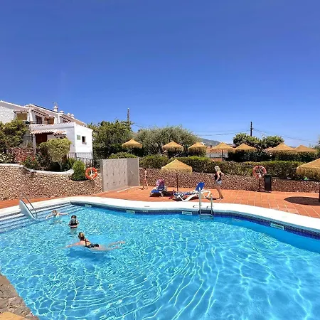 Naranjos 11b Capistrano Casasol Nerja