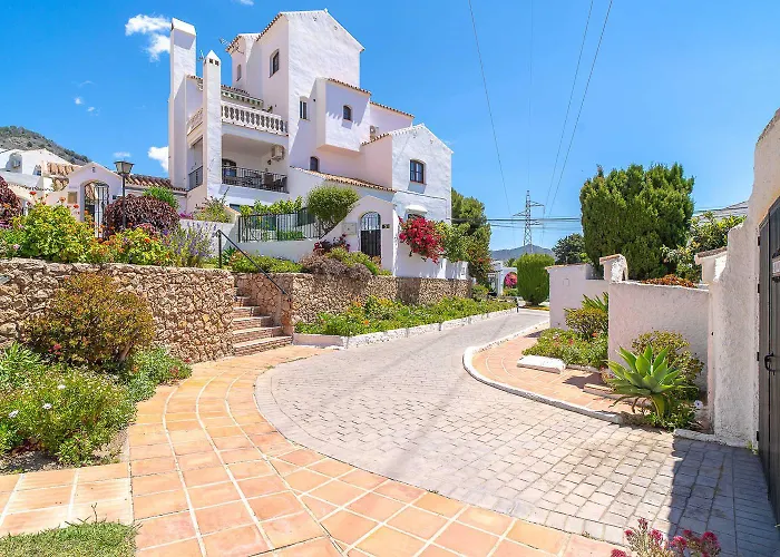 Apartamento Naranjos 11b Capistrano Casasol Nerja